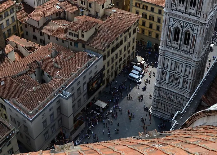 Florence Prestige Apartments Zanobi 55