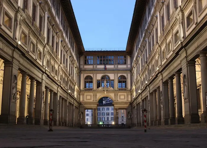 Florence Prestige Apartments Zanobi 55